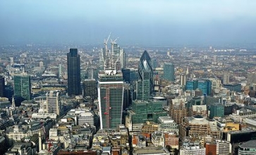 City of London: Economy must be resilient, says Hammond