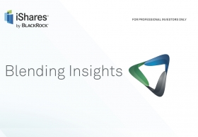 Blending Report from iShares