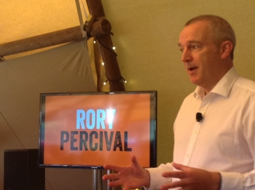 Rory Percival to outline robo regulatory ramifications