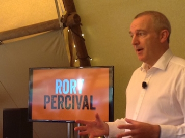 DFM event speaker Rory Percival, the ex-FCA technical specialist