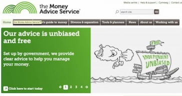 Costs almost double to £87m for Money Advice Service