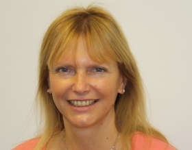 Sue Leech, education director at IFP