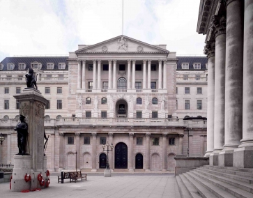 Bank of England holds rates at 0.5 per cent