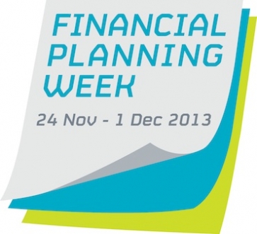 Financial Planning Week 2013 logo