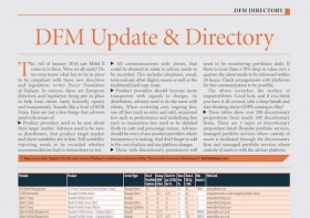 Financial Planning Today Magazine&#039;s DFM Directory