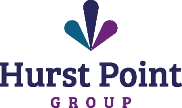 Hurst Point logo