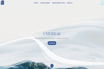 Unividual website