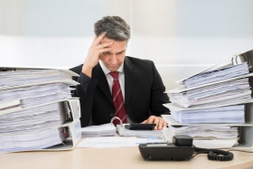 Some advisers face admin overload
