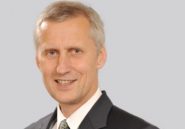 Martin Wheatley, FCA chief executive
