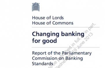 &#039;Changing Banking for Good&#039; report