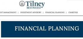 Tilney Bestinvest logo