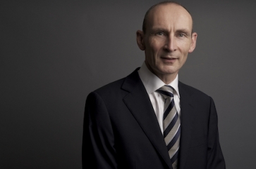 Founder and chief executive of deVere Nigel Green