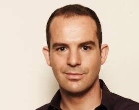Martin Lewis, founder of MoneySavingExpert.com